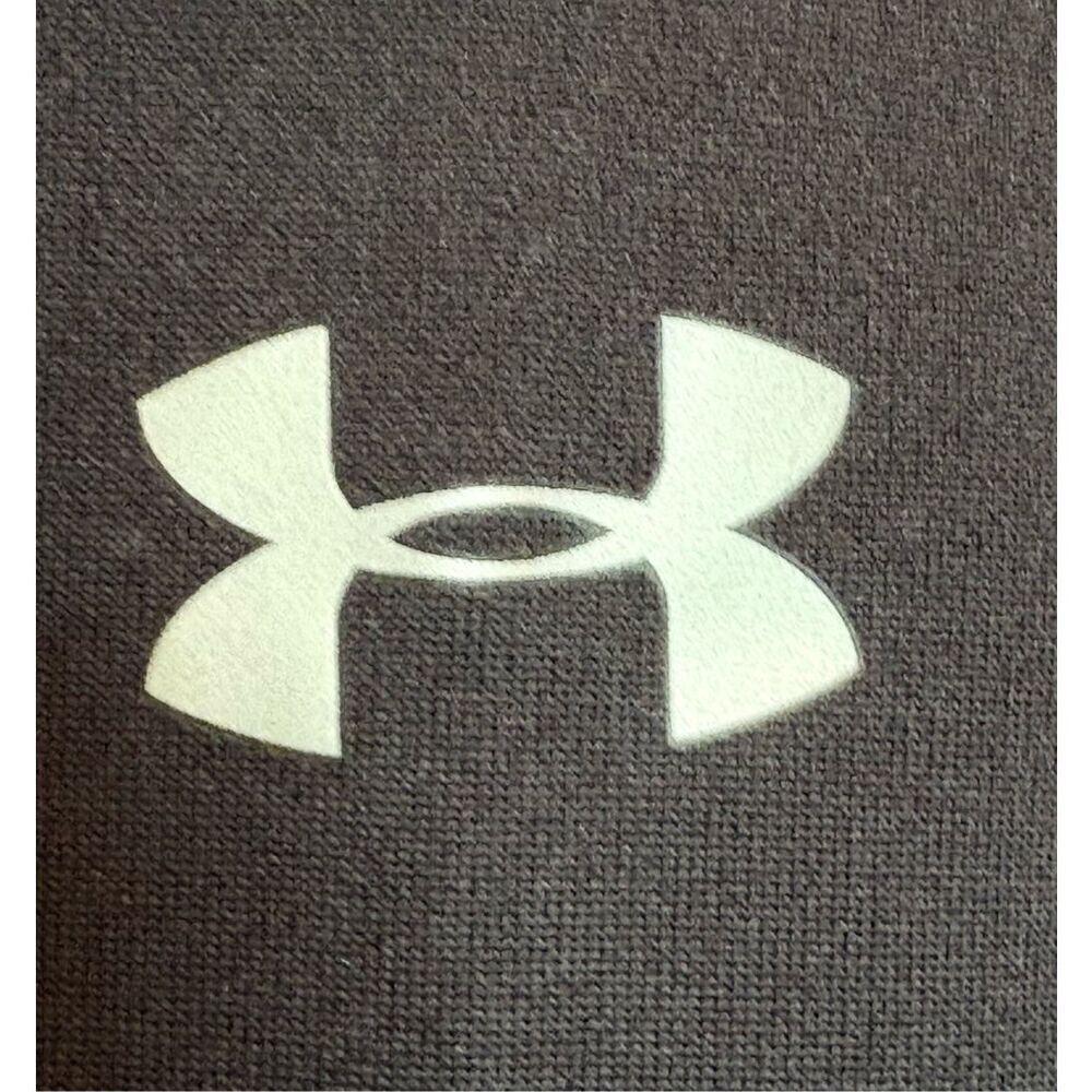 UNDER ARMOUR - TWO (2) NWT - L Sz 1X HeatGear Loose Fit Short Sleeve Tee/Black - Picture 12 of 15